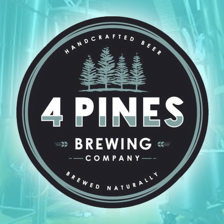 4 Pines Brewing Company and Cold Logic